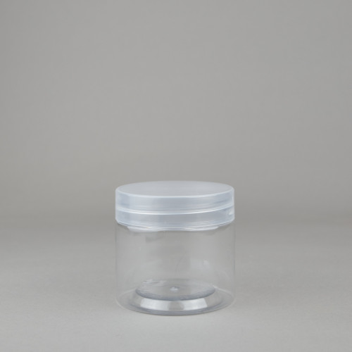  ASG CYLINDRICAL JAR 175ML 12P 