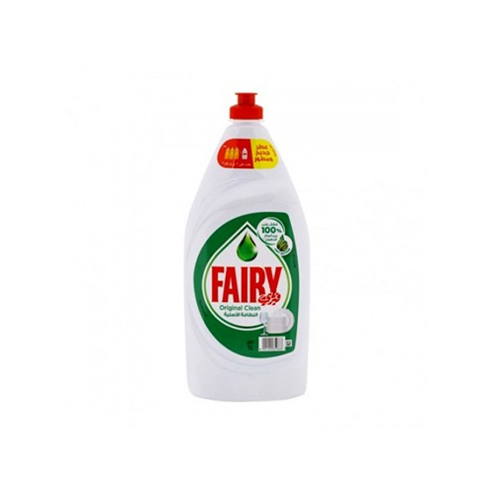  FAIRY DISH WASH ORIGINAL 1L 