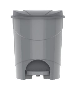  COSMOPLAST PEDAL WASTE BIN 10L 