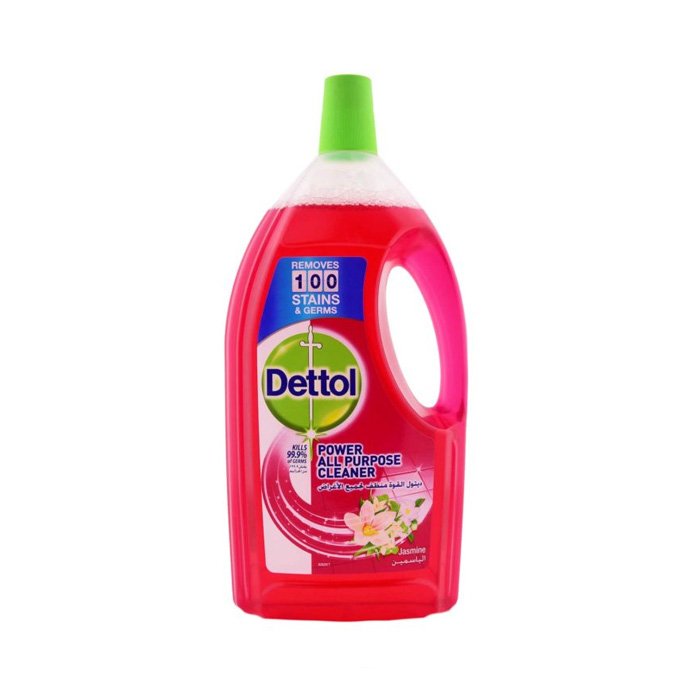  DETTOL MPC ANTIBACTERIAL POWER FLOOR CLEANER JASMINE 1.8L 