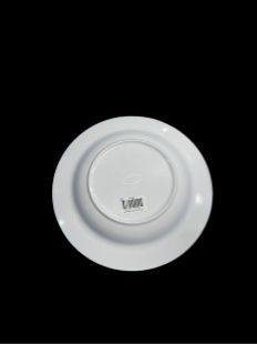 ALTAMEEZ MELAMINE TRAY DEEP ROUND A029 