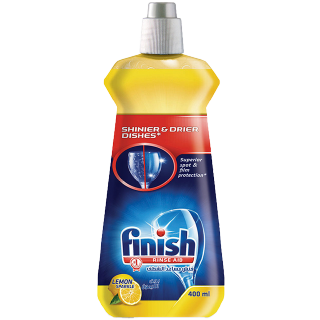  FINISH DISHWASHER RINSE AID,SHINE&DRY  800ML 