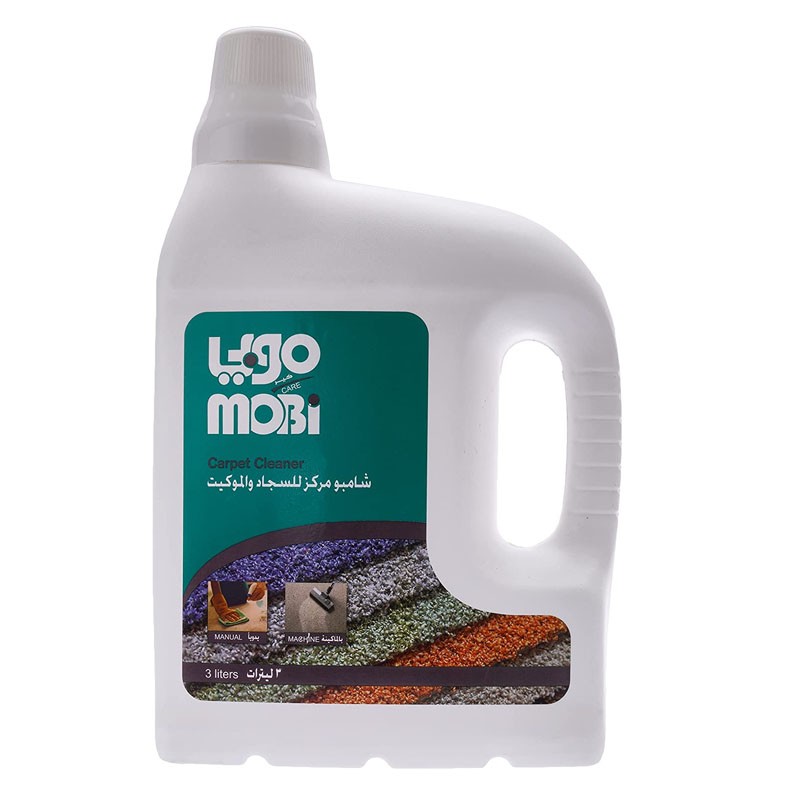  MOBI CARPET CLEANER 3L 