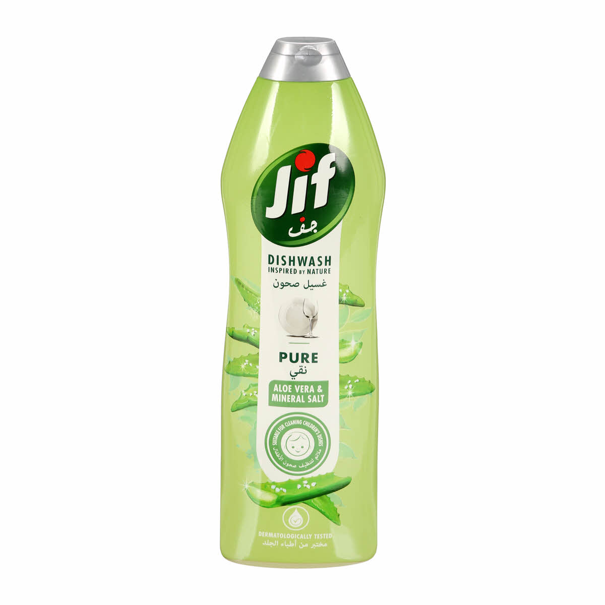  JIF DISH WASH PURE 750ML 