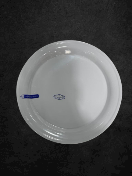  ALTAMEEZ MELAMINE TRAY ROUND A016 