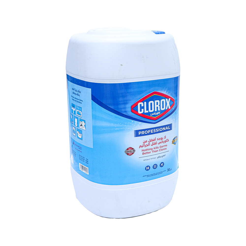  CLOROX ORIGINA 30L 