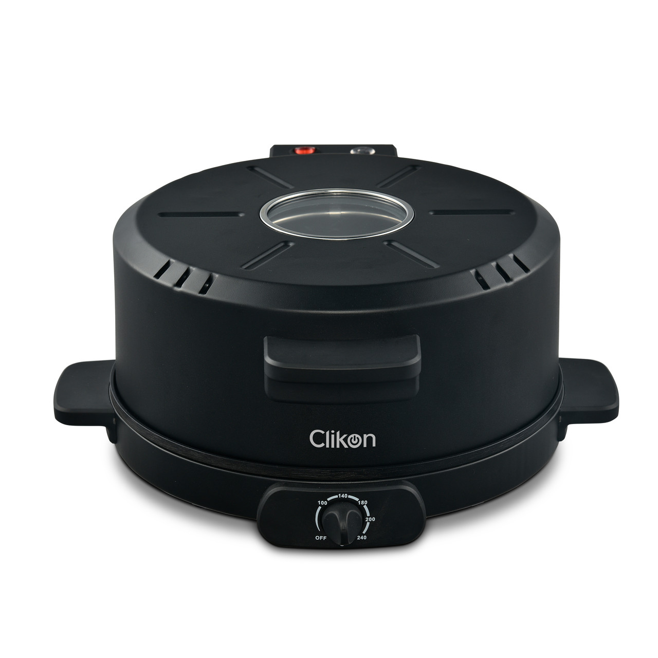  CLIKON CK2450 ARABIC ROTI/TORTILLA/PIZZA MAKER 1800W 