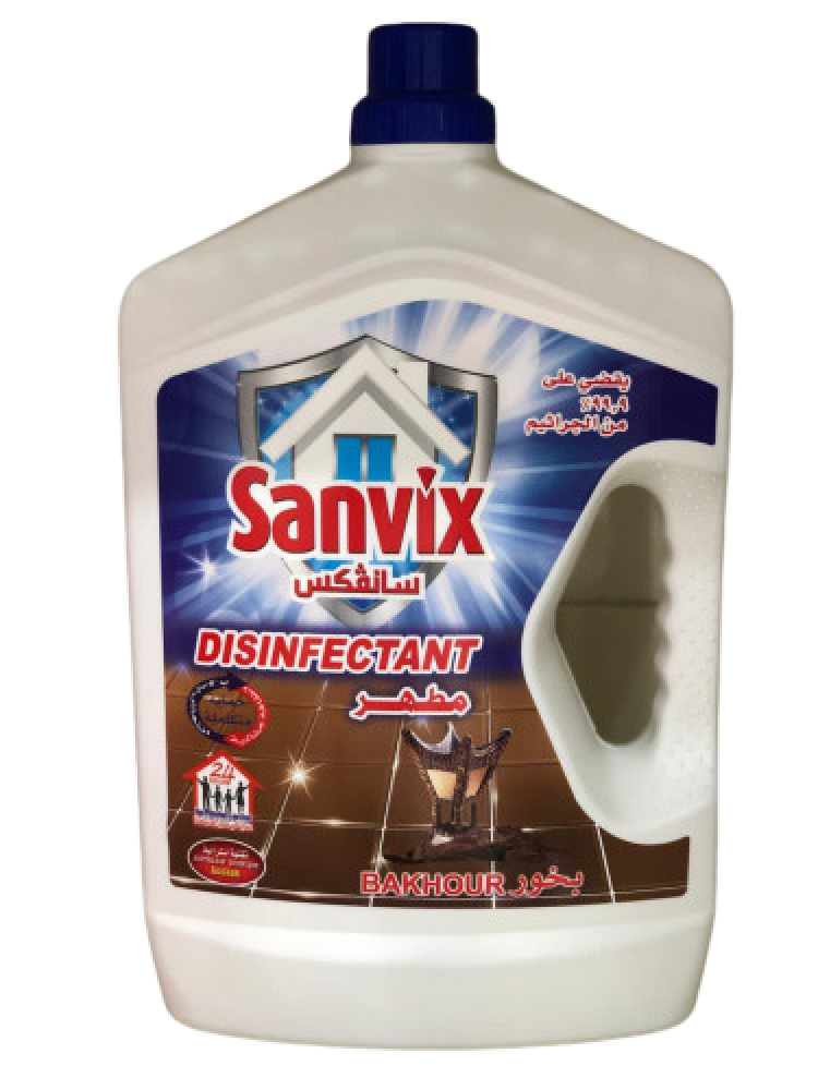  SANVIX DISINFECTANT BAKHOUR 3L 