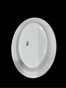  ALTAMEEZ MELAMINE TRAY OVAL A214 