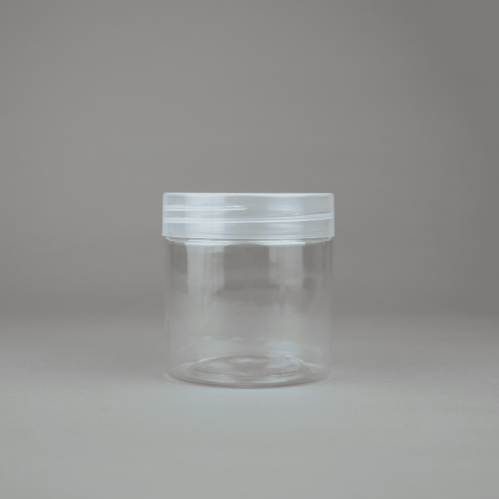  ASG CYLINDRICAL JAR 200ML 12P 