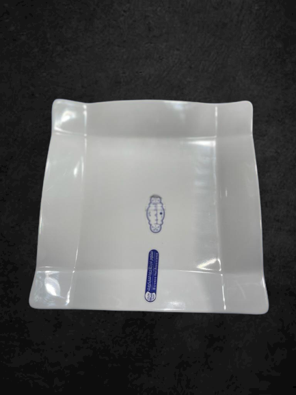  ALTAMEEZ MELAMINE TRAY SQUARE 9 A039 