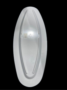  ALTAMEEZ MELAMINE TRAY OVAL A322 