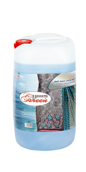  JASREEN SHAMPOO CLOTH 30L 