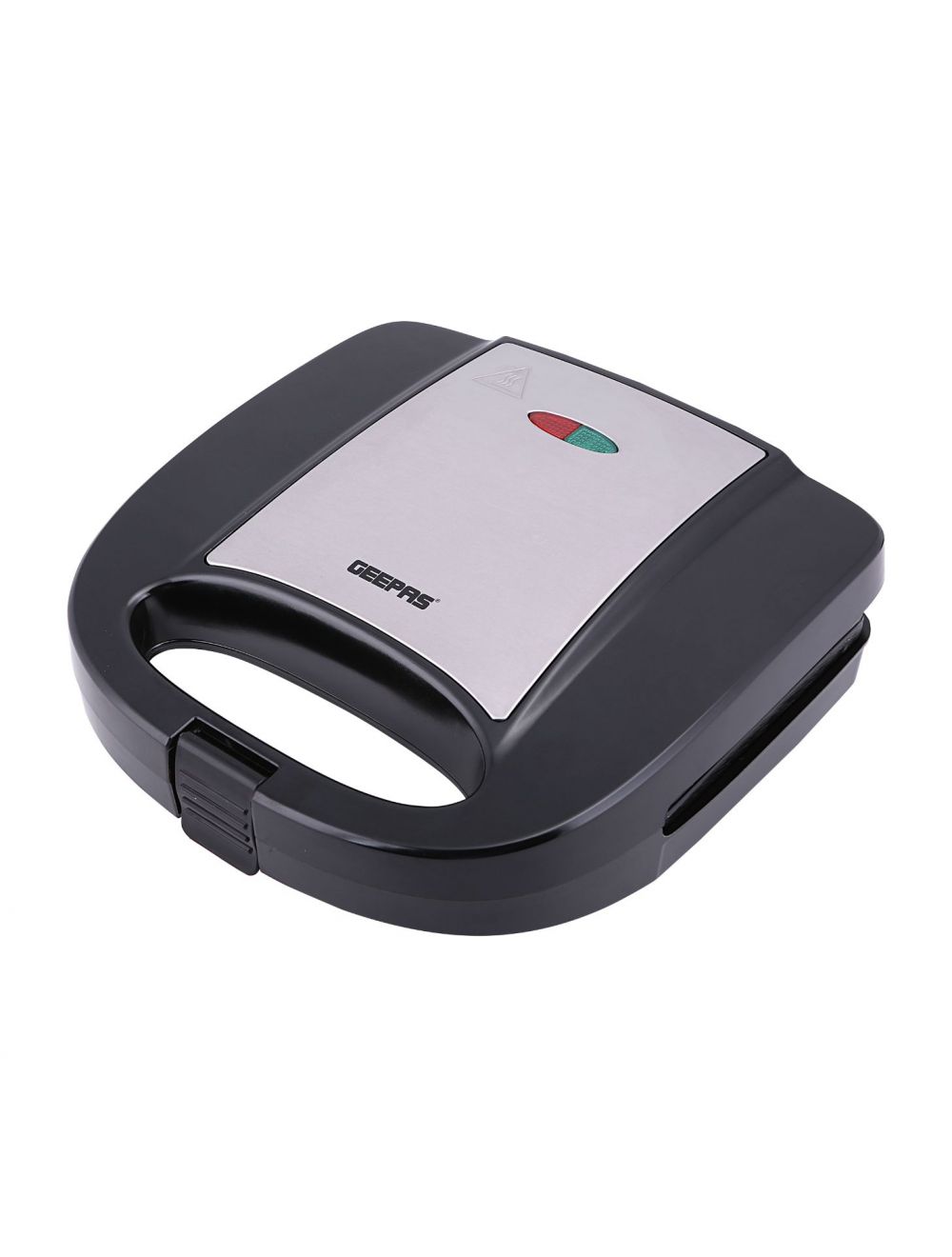  GEEPAS GGM6001 STAINLESS STEEL GRILL MAKER 750W 