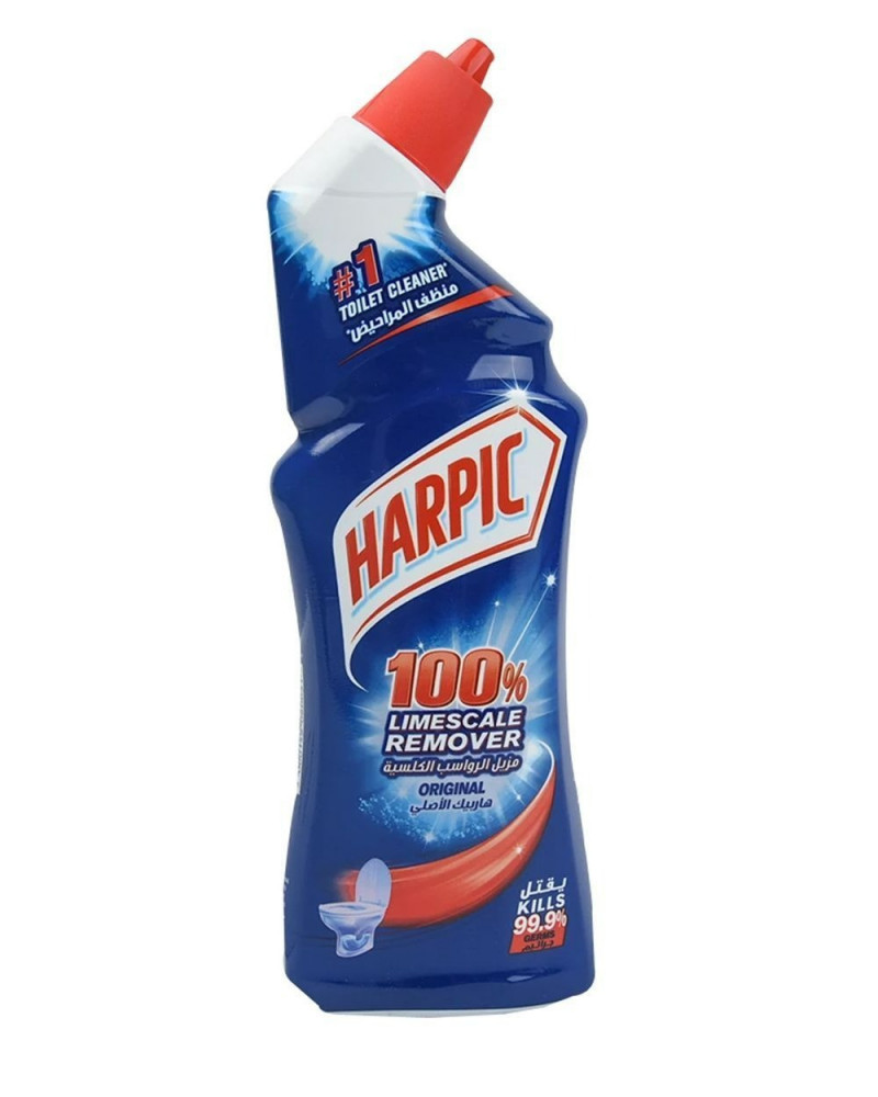  HARPIC WC CLEANING GEL PINE 750ML 