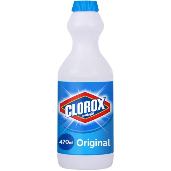  CLOROX BLEACH ORIGINAL 470ML 