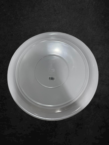  ALTAMEEZ MELAMINE TRAY ROUND A018 