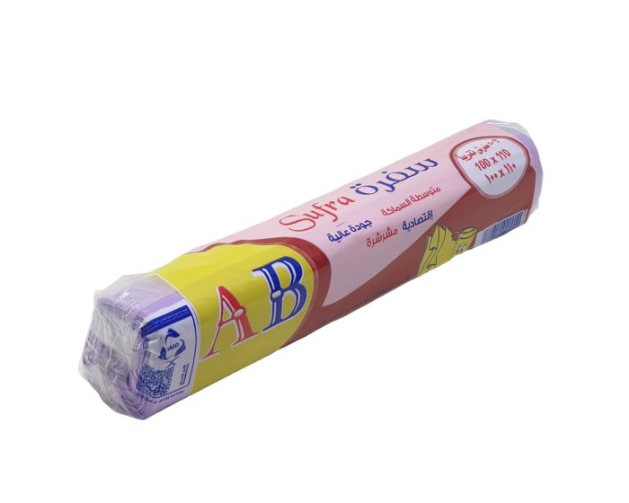  AB SUFRA COLOR 100*110CM 50PCS  