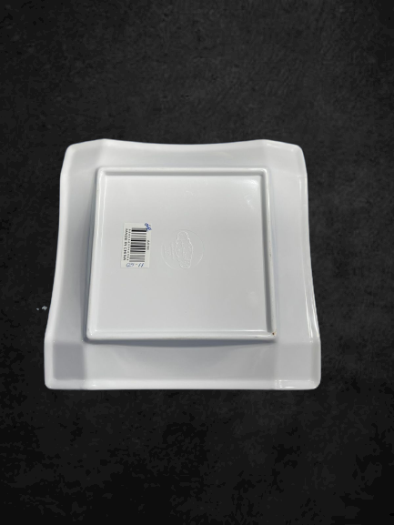  ALTAMEEZ MELAMINE TRAY SQUARE 8 A038 