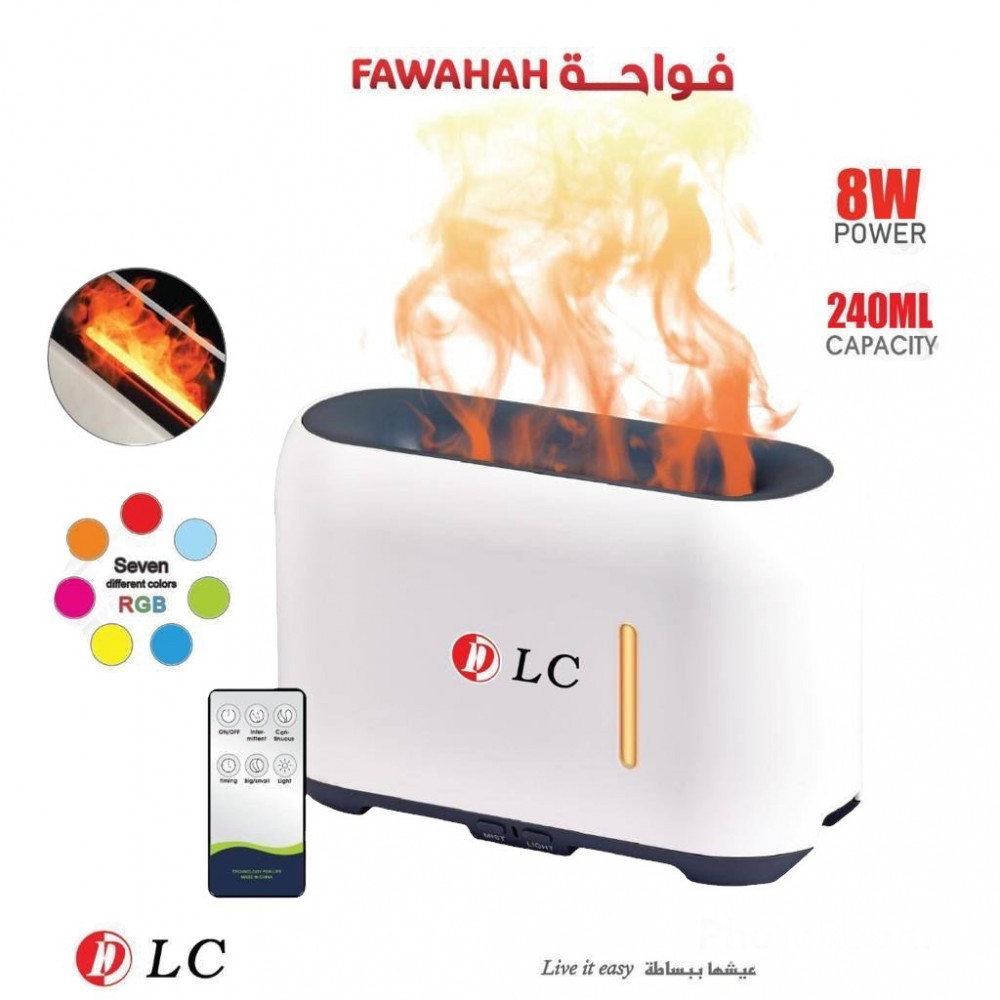  DLC-32506 FAWAHAH 8W 