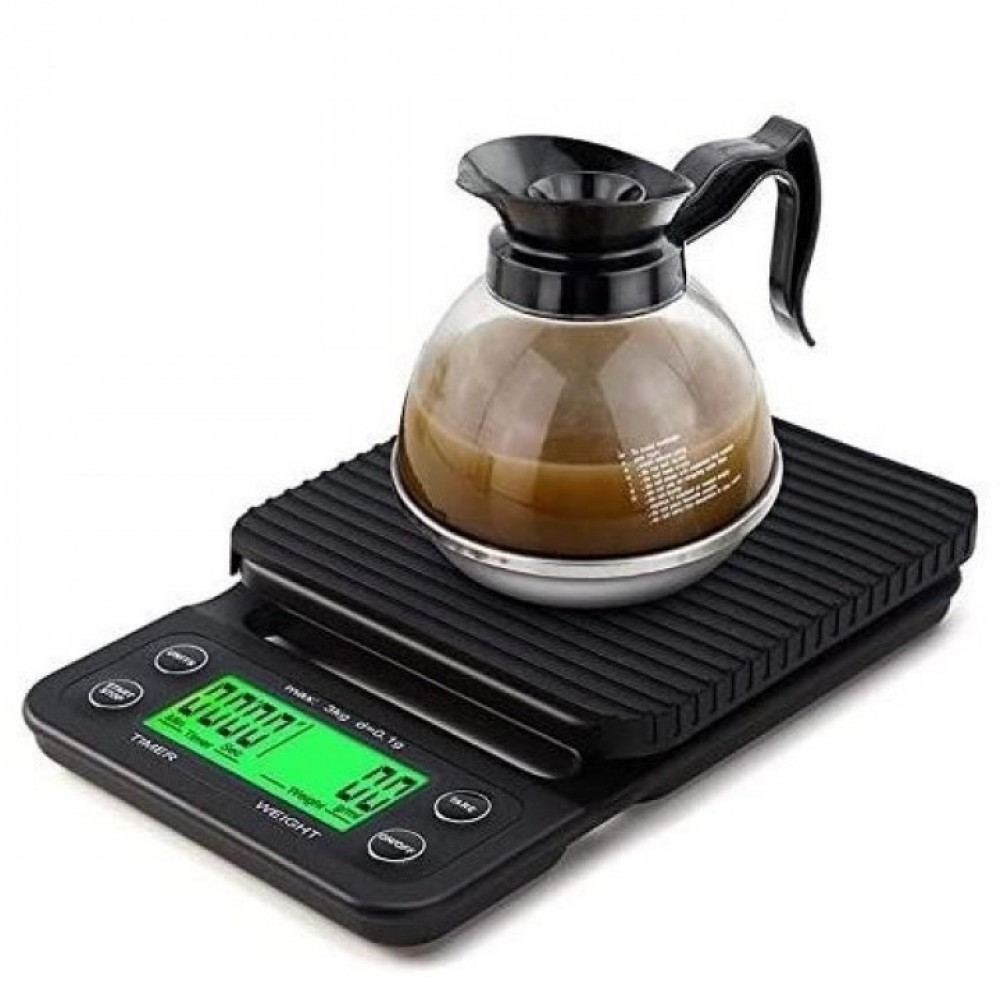  KRAWN KW-46028 HOME MULTI-FUNCTION ELECTRONIC SCALE 0.1 - 3000GRM 