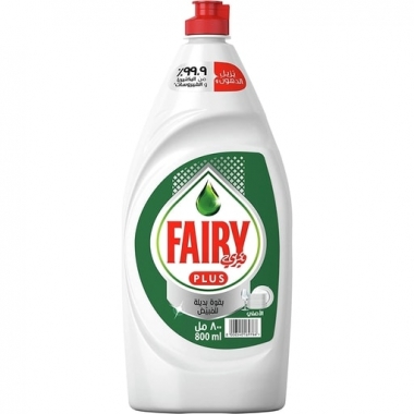  FAIRY DISH WASH ORIGINAL 800ML 