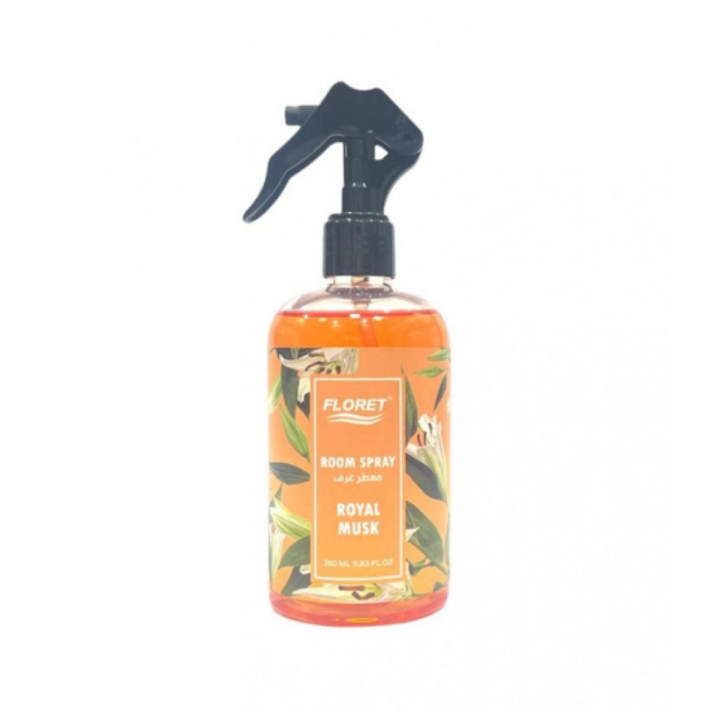  FLORET ROOM SPRAY MUSK 350ML 