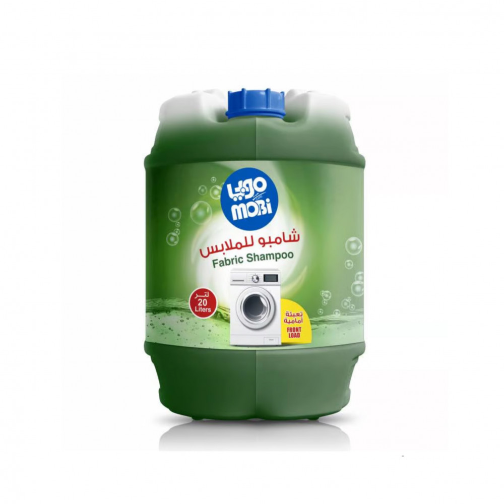  MOBI FABRIC SHAMPOO 20L 