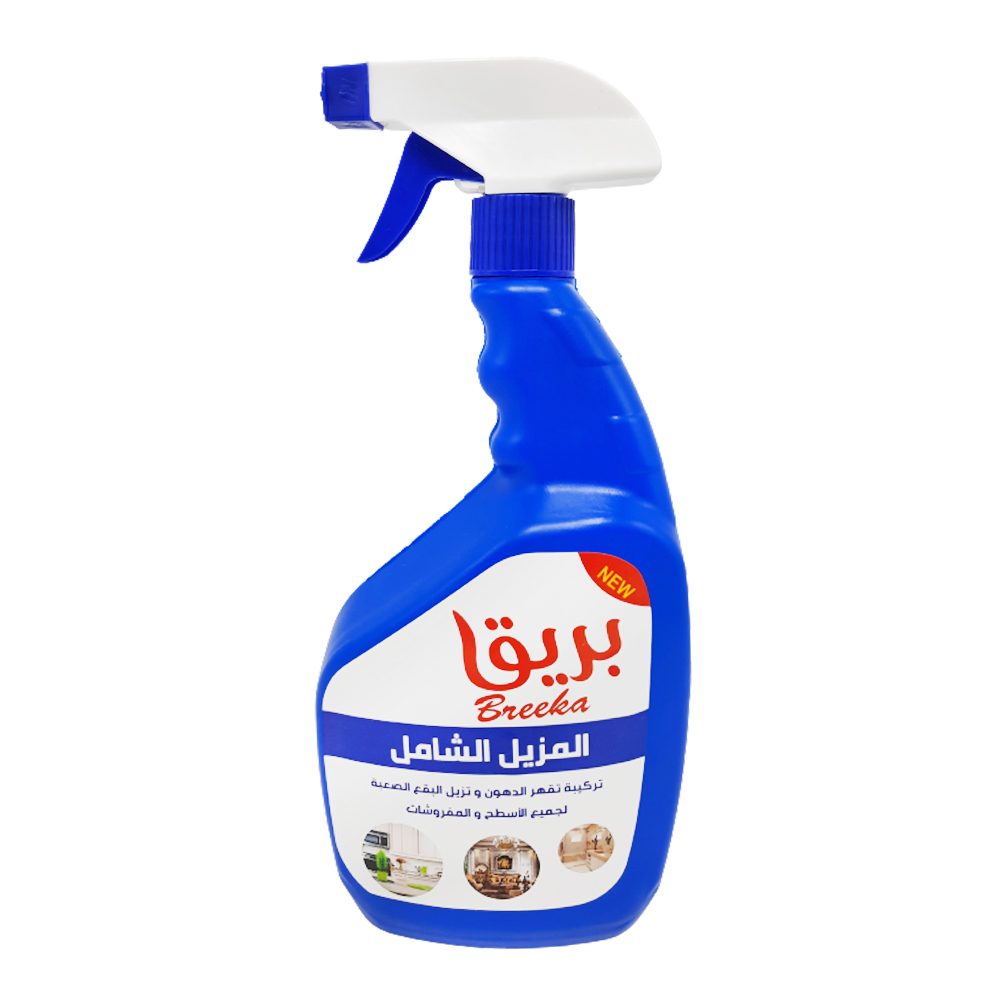  BAREEK UNIVERSAL REMOVER 1L 