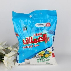  مسحوق غسيل العملاق نسيم الربيع 2.5كيلو 