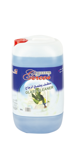  جسرين ملمع زجاج 30لتر 