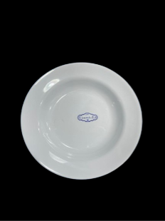  ALTAMEEZ MELAMINE TRAY DEEP ROUND A030 