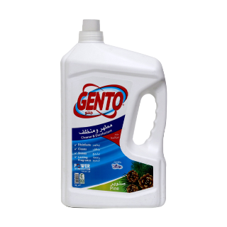  GENTO DISINFECTANT PINE 3L 