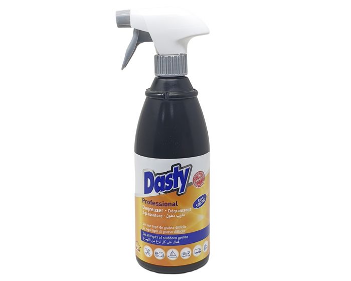  DASTY MULTI PURPOSE CLEANING SPRAY BLACK 750ML 