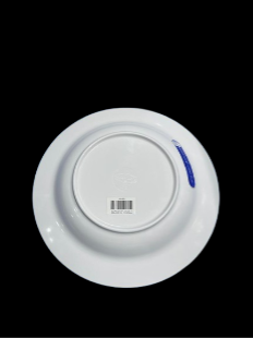  ALTAMEEZ MELAMINE TRAY DEEP ROUND A030 