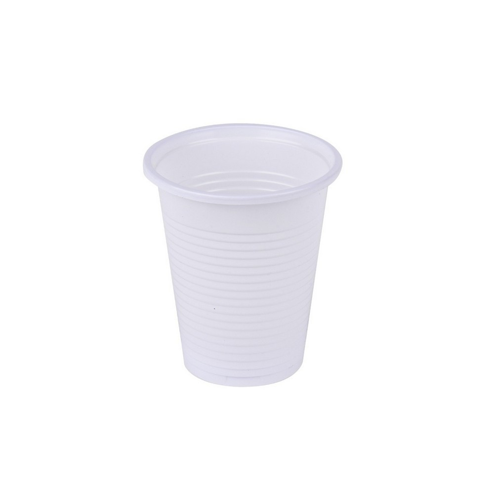  SHATA WATER CUP CLEAR 6OZ 50P  