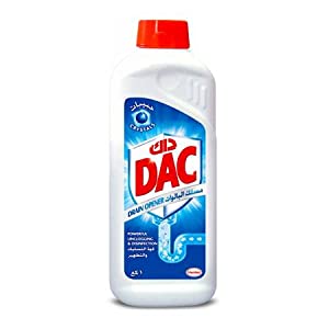  DAC DRAIN OPENER CRYSTALS 1KG 