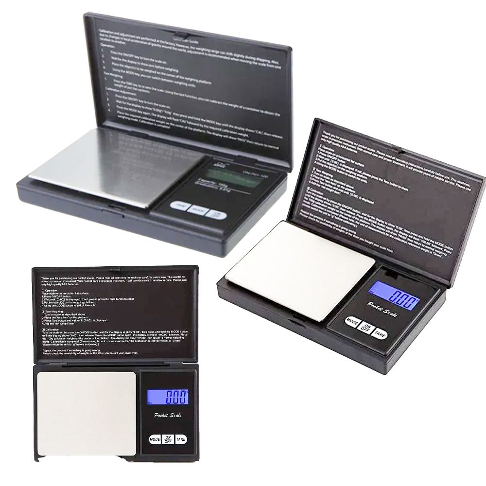  KRAWN KW-46010 JEWELRY SCALE 0.01-500GRM  
