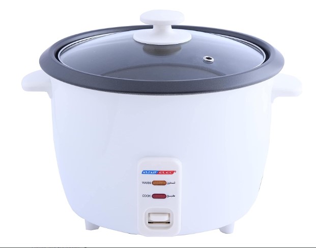  ALSAIF-ELEC ELECTRIC RICE COOKER 2.2L 90821/220 