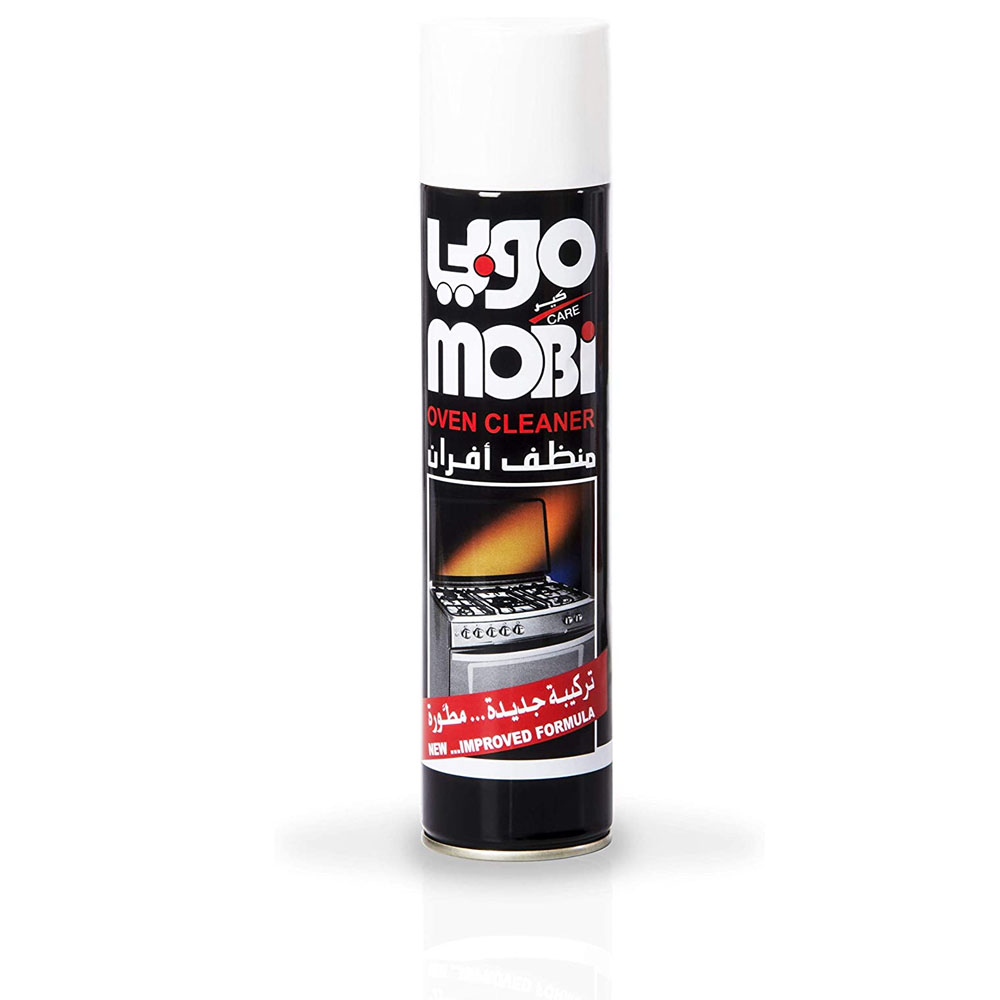  موبي منظف الافران 400مل 