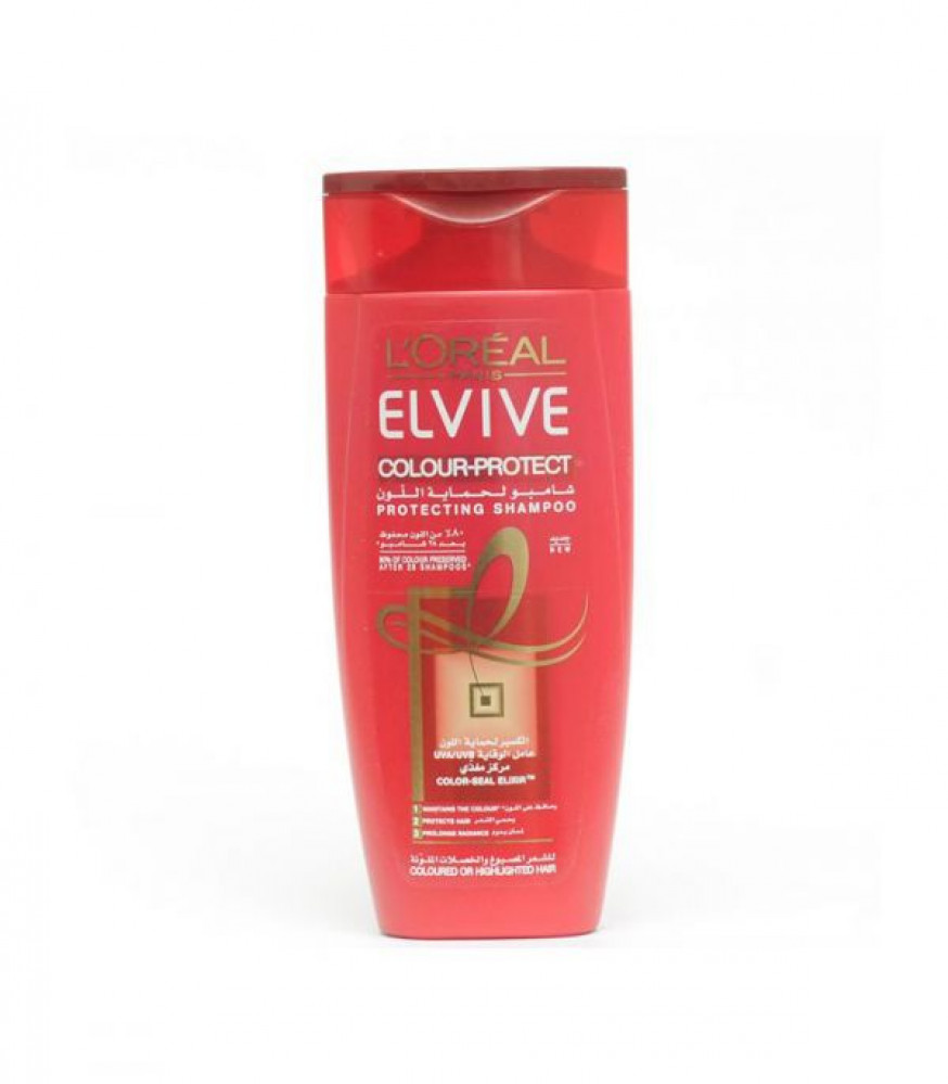  LOREAL PARIS ELVIVE SHAMPOO COLOR PROTECT 400ML 