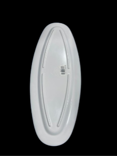  ALTAMEEZ MELAMINE TRAY OVAL A316 