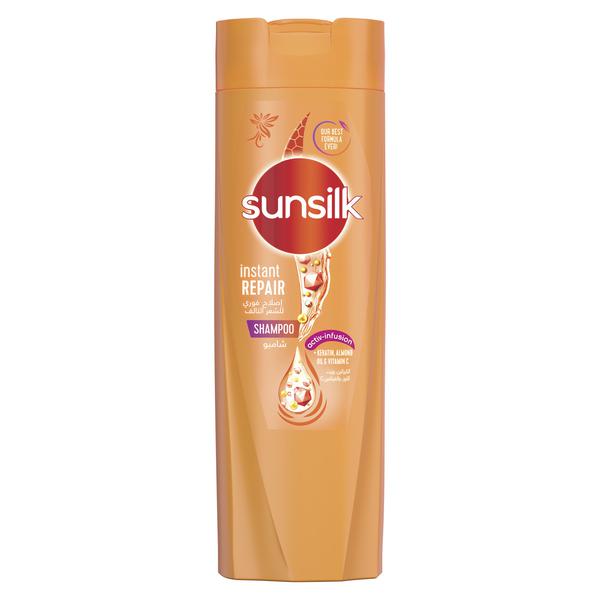  SUNSILK SHAMPOO INSTANT REPAIR 400ML 