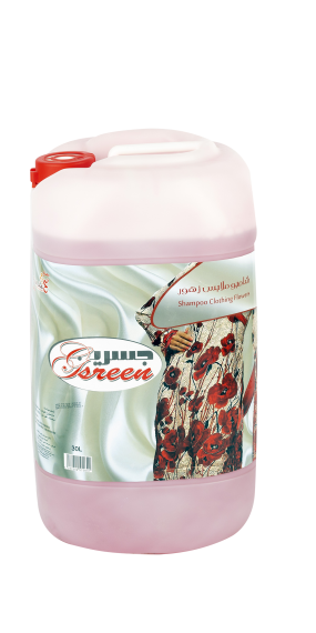  JASREEN SHAMPOO CLOTH 30L 