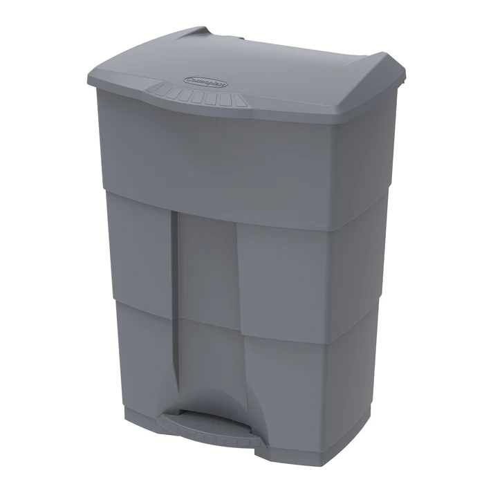  COSMOPLAST PEDAL WASTE BIN 70L IFHHXX329 