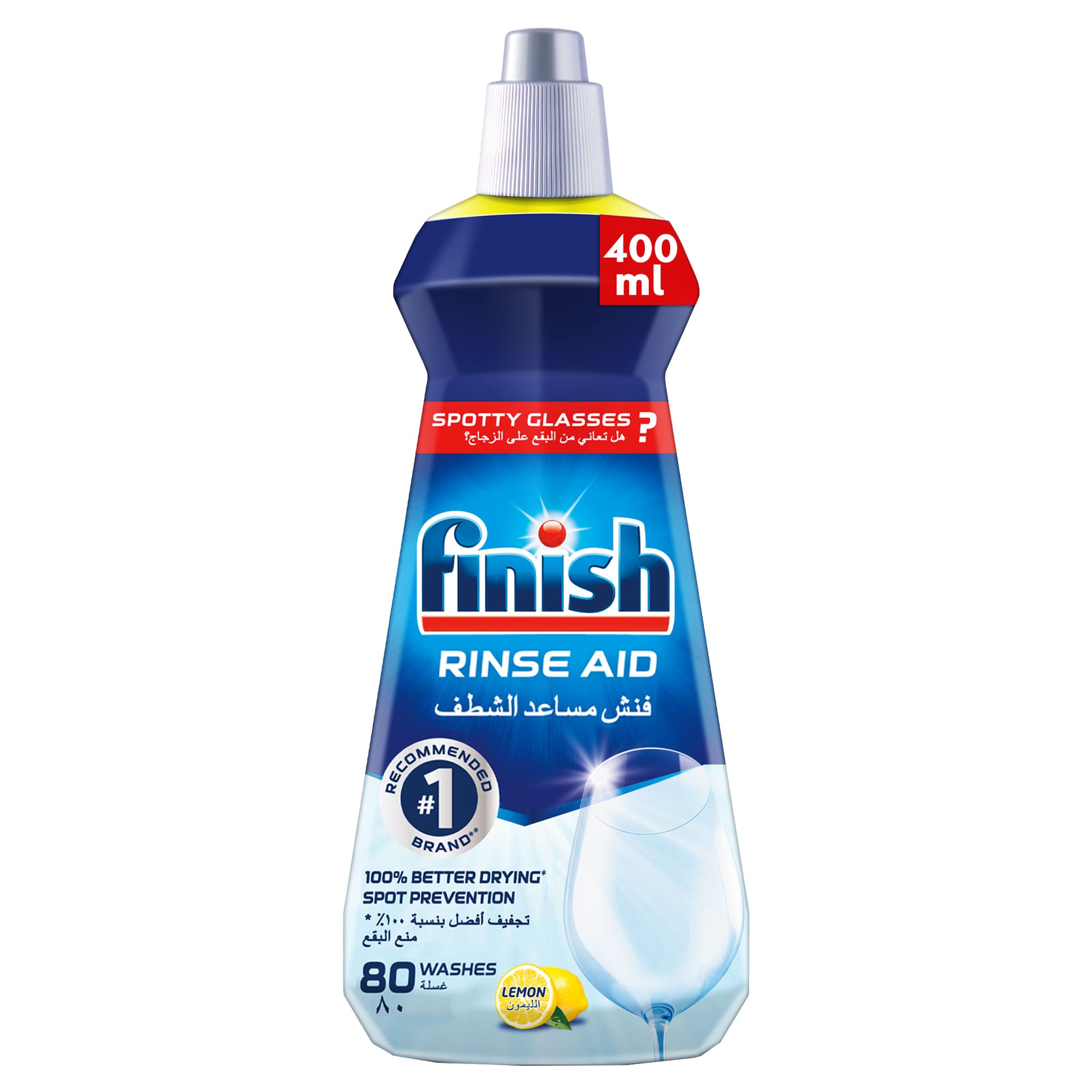  FINISH DISHWASHER RINSE AID,SHINE&DRY  800ML 