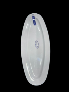  ALTAMEEZ MELAMINE TRAY OVAL A316 