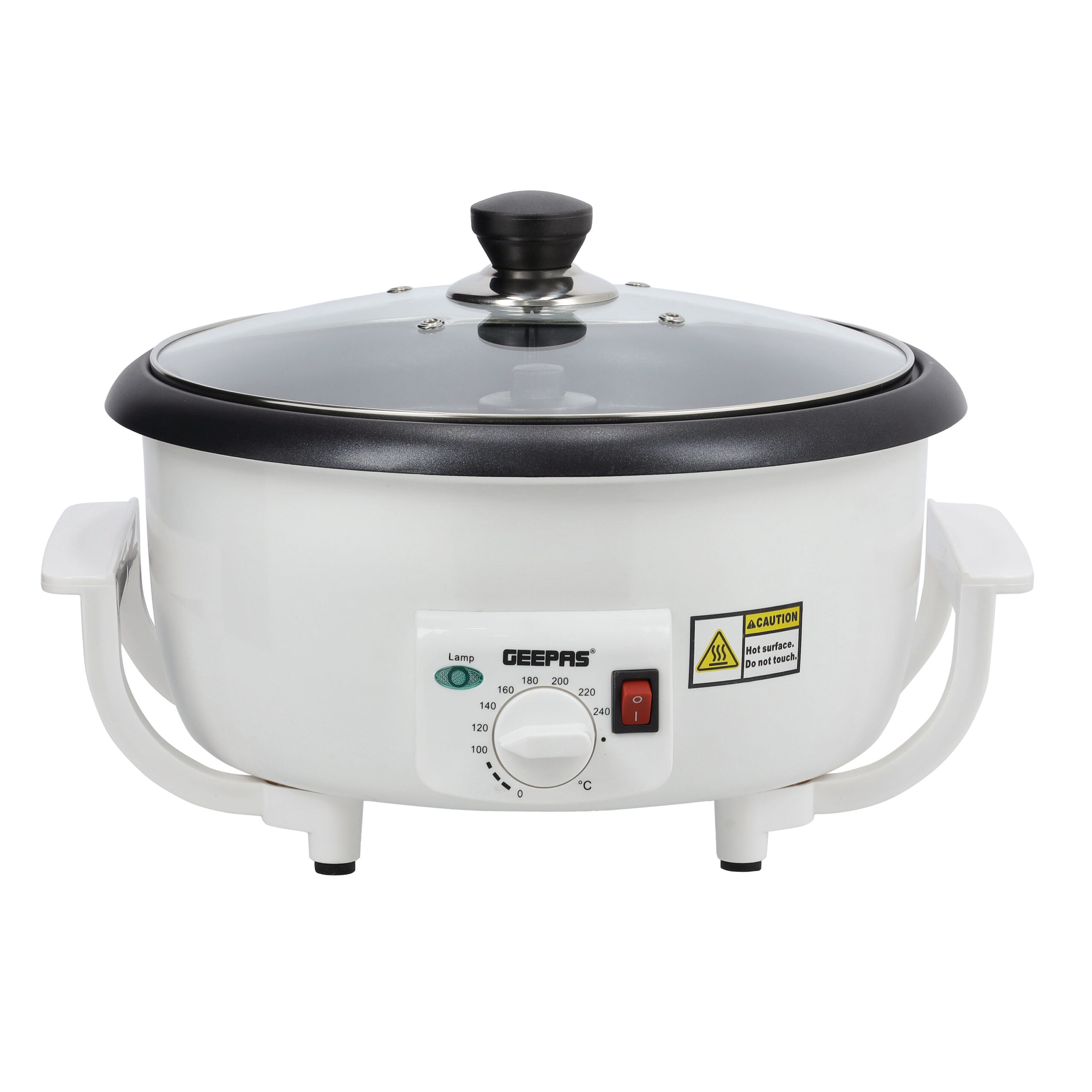  GEEPAS GCR63038 COFFEE ROASTER 800W 
