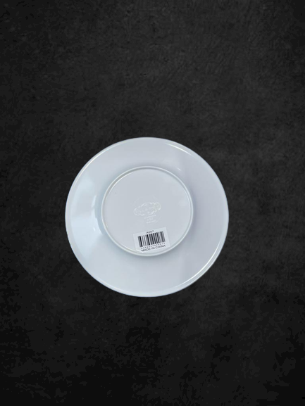  ALTAMEEZ MELAMINE TRAY FLAT ROUND A007 