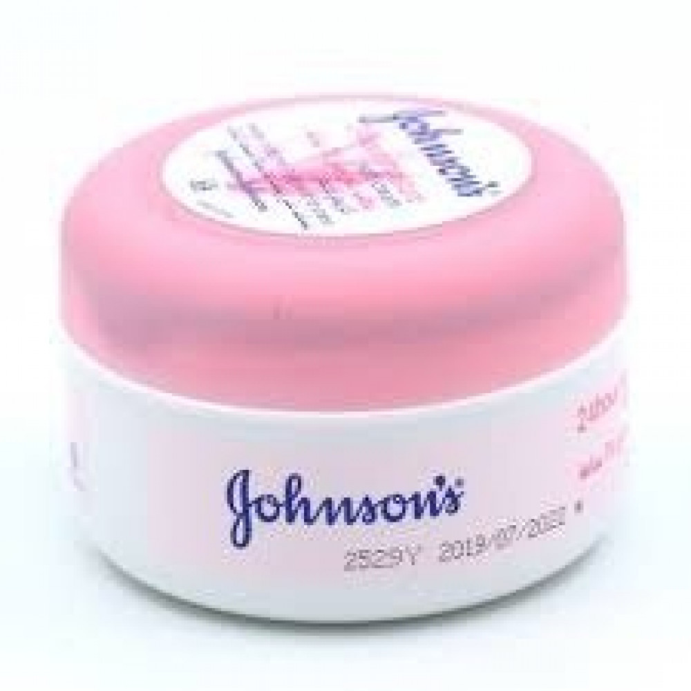  JOHNSON SOFT CREAM 200ML 